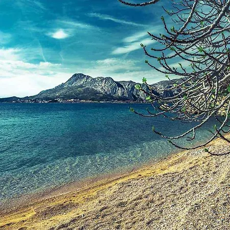 Lägenhet Kuman Omiš
