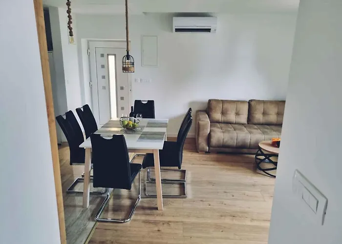 Appartement Kuman