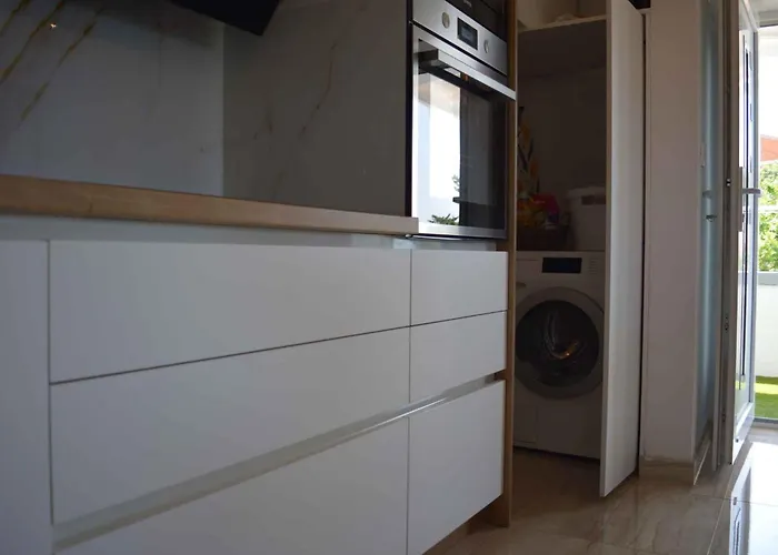 Appartement Kuman *