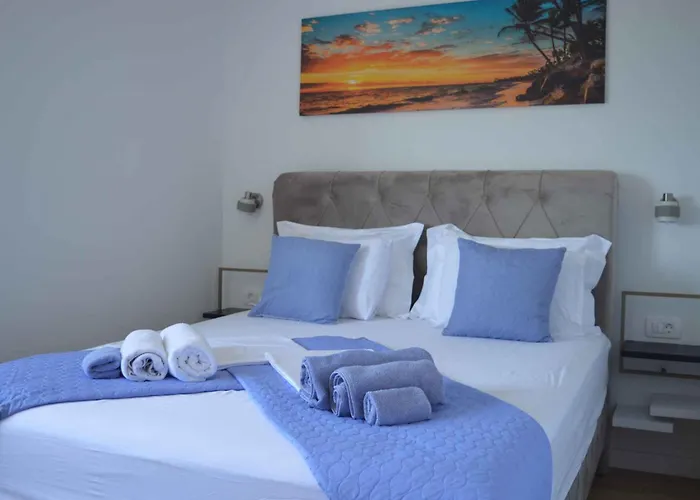 Appartement Kuman Omiš