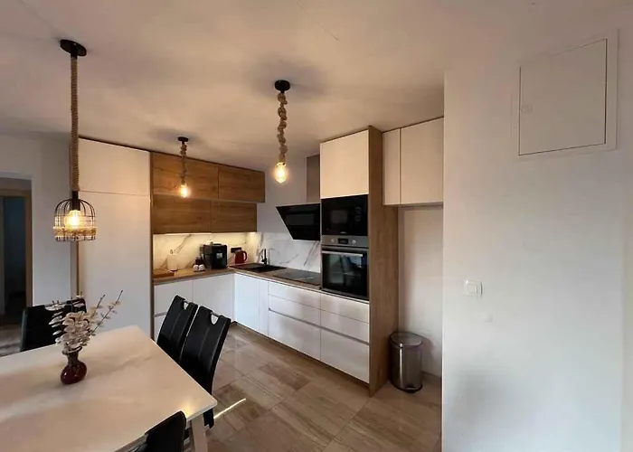 Appartement Kuman *