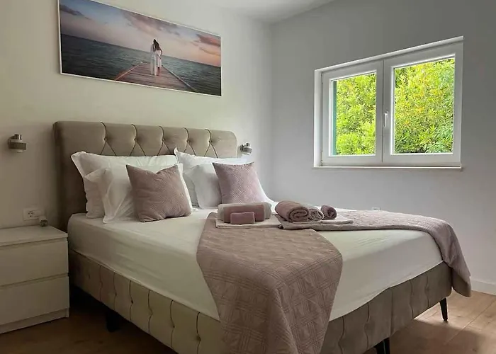 Appartement Kuman *